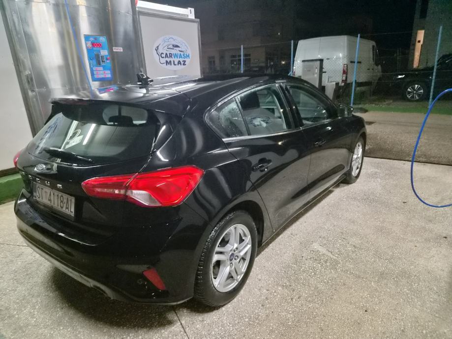 Ford Focus 1,5, fotografija 3
