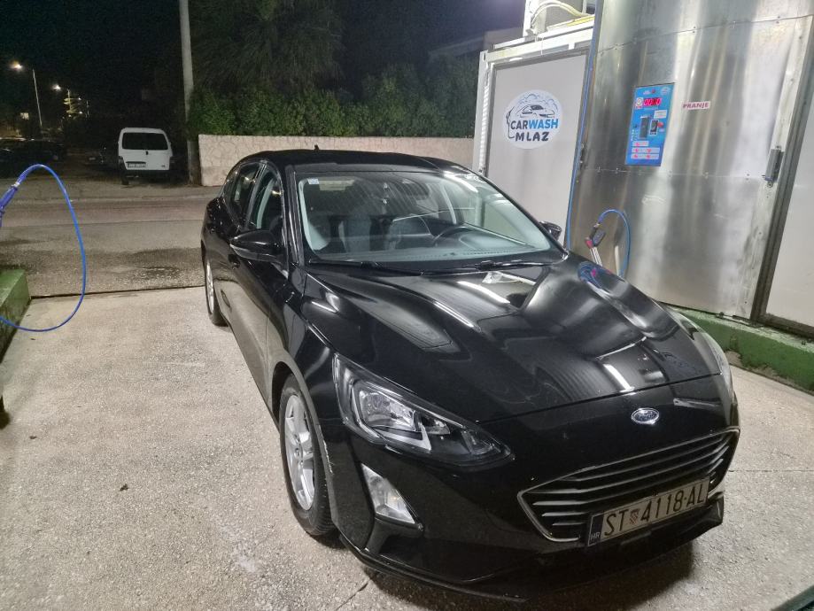 Ford Focus 1,5, fotografija 4
