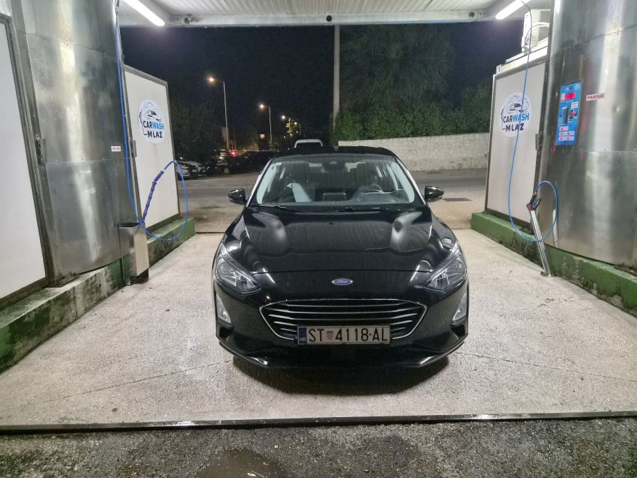 Ford Focus 1,5, fotografija 5