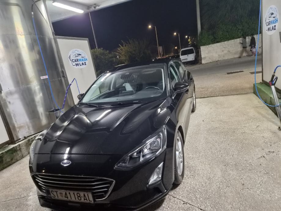 Ford Focus 1,5, fotografija 6