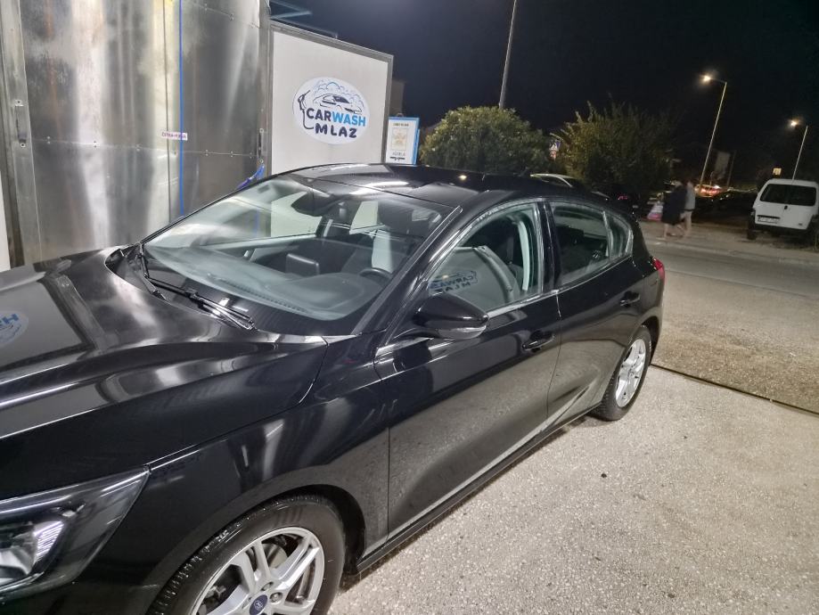 Ford Focus 1,5, fotografija 7