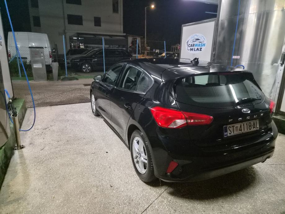 Ford Focus 1,5, fotografija 2