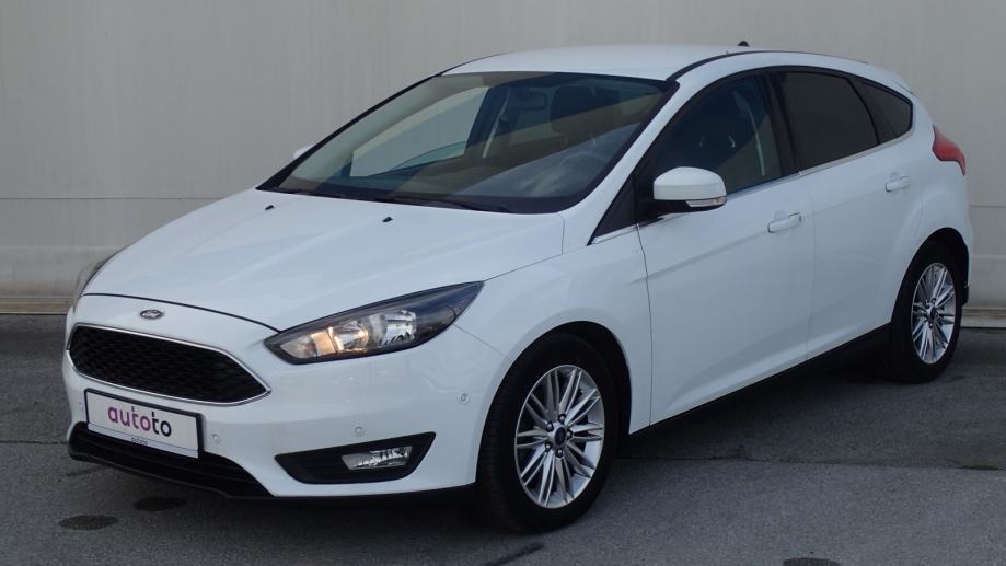 Ford Focus 1.5 TDCI, 114.900,00 kn