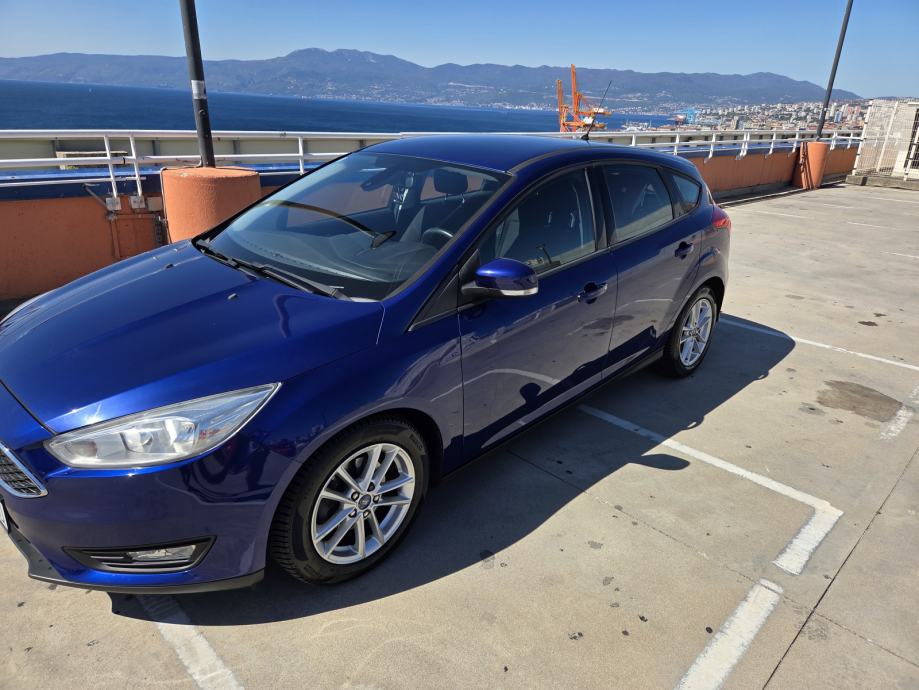 Ford Focus 1,5 TDCi 70kw/95KS registriran do 09/2027, fotografija 2