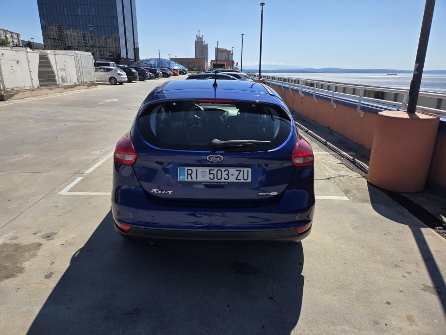 Ford Focus 1,5 TDCi 70kw/95KS registriran do 09/2027, fotografija 4