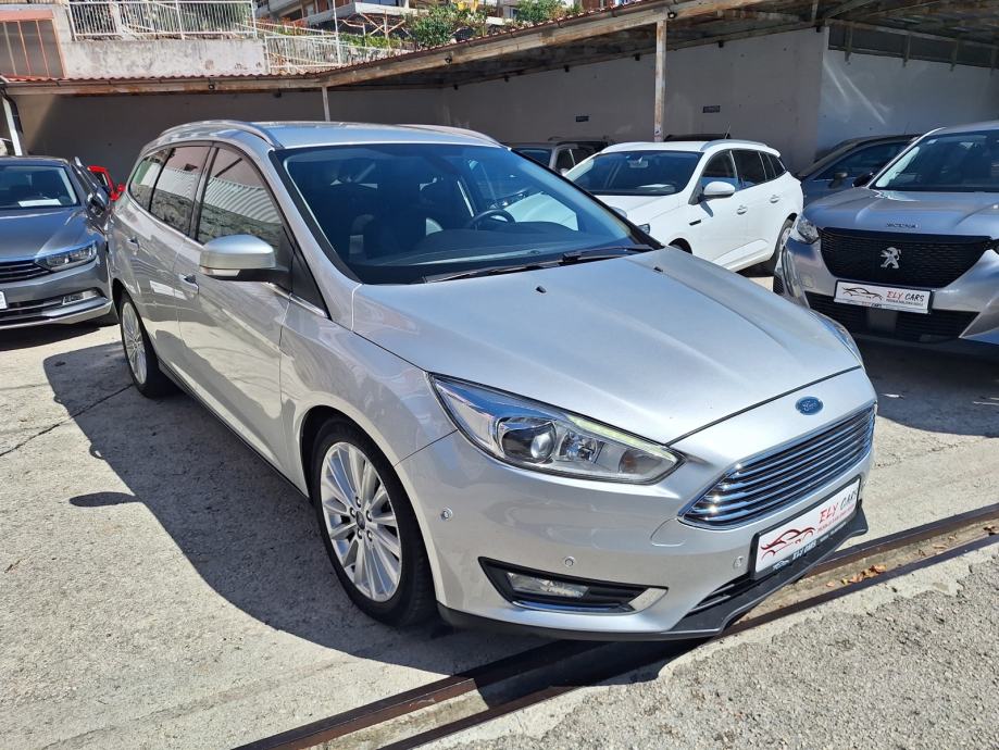 Ford Focus 1,5 TDCi automatik NAVI., fotografija 3