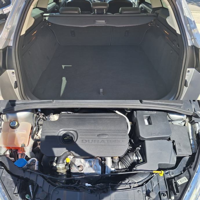 Ford Focus 1,5 TDCi automatik NAVI., fotografija 20