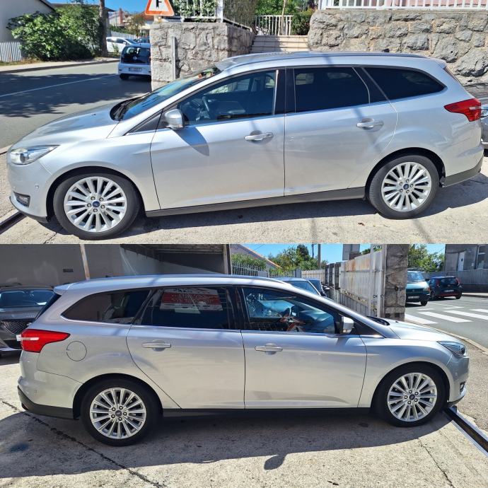 Ford Focus 1,5 TDCi automatik NAVI., fotografija 4