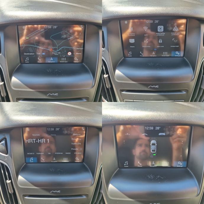 Ford Focus 1,5 TDCi automatik NAVI., fotografija 16