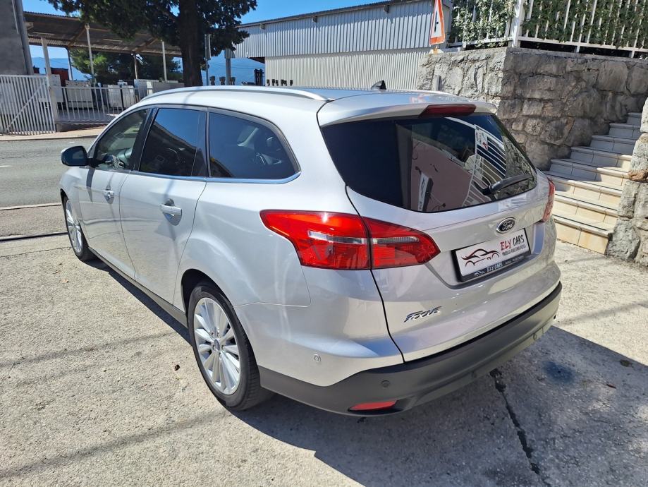Ford Focus 1,5 TDCi automatik NAVI., fotografija 5