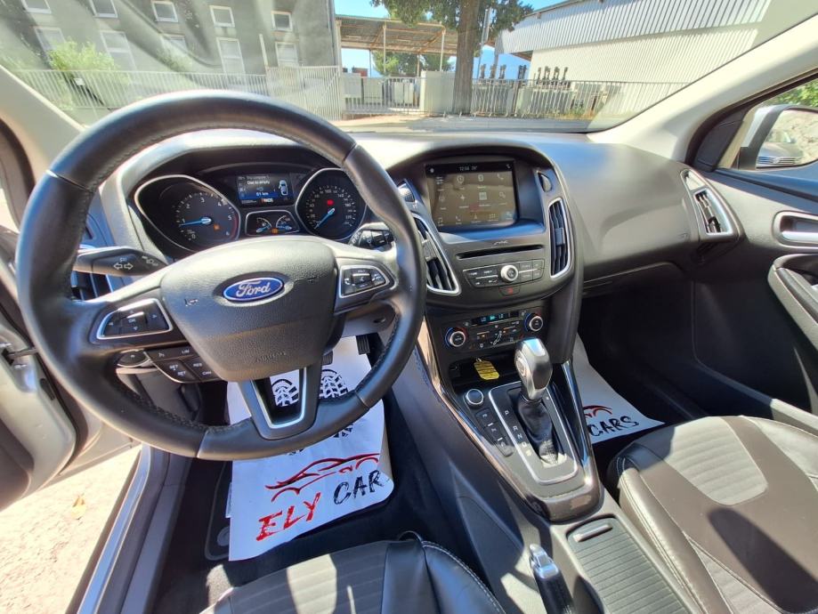Ford Focus 1,5 TDCi automatik NAVI., fotografija 10