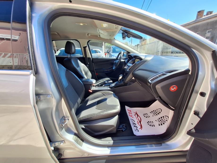Ford Focus 1,5 TDCi automatik NAVI., fotografija 12