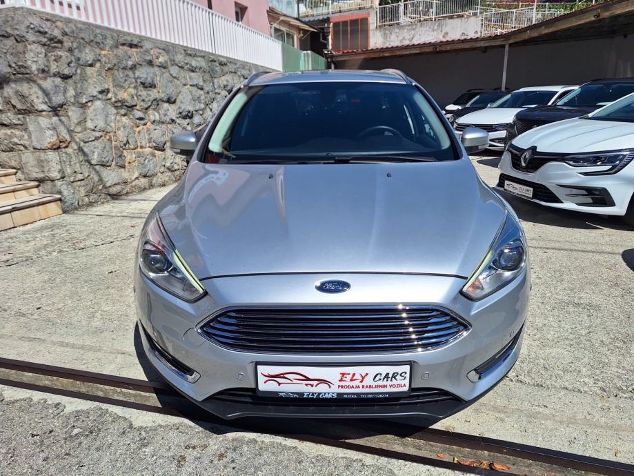 Ford Focus 1,5 TDCi automatik NAVI., fotografija 8