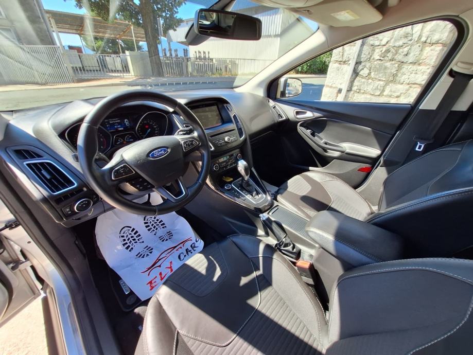 Ford Focus 1,5 TDCi automatik NAVI., fotografija 11
