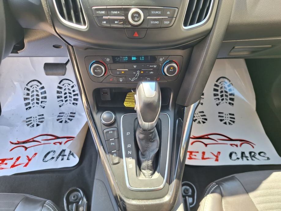 Ford Focus 1,5 TDCi automatik NAVI., fotografija 18