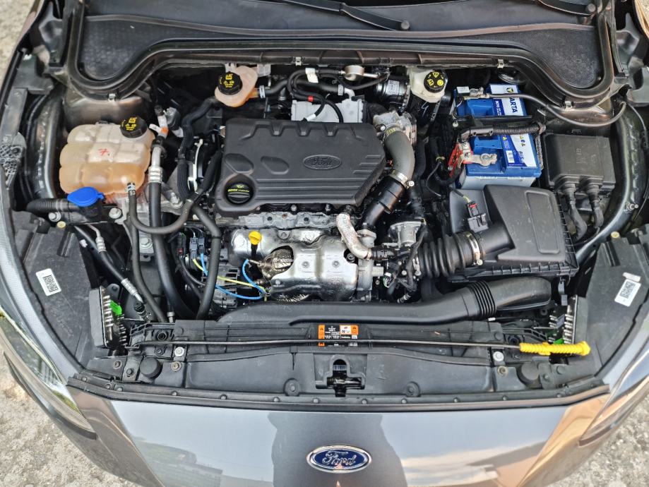 Ford Focus 1 5 Tdci Probleme