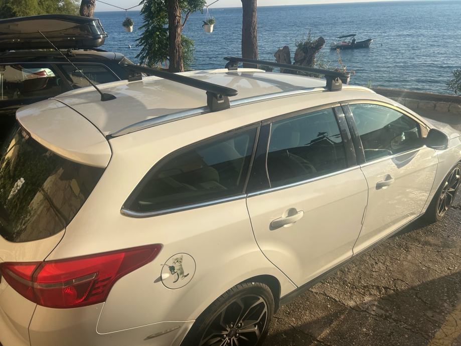 Ford Focus 1,5 TDCi automatik, fotografija 4