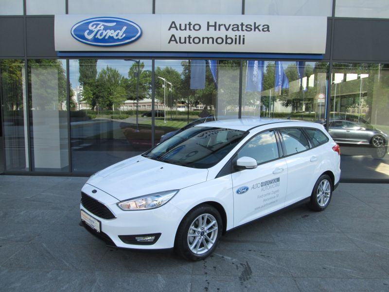 Ford Focus 1.5 TDCI BUSINESS - 2016 godina