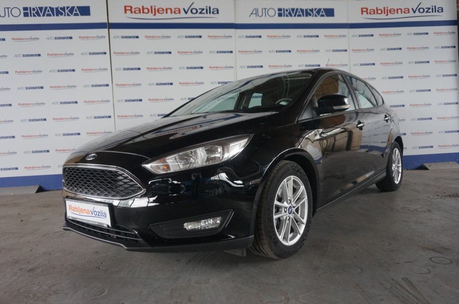 FORD FOCUS 1,5 TDCI BUSINESS, 72.900,00 kn