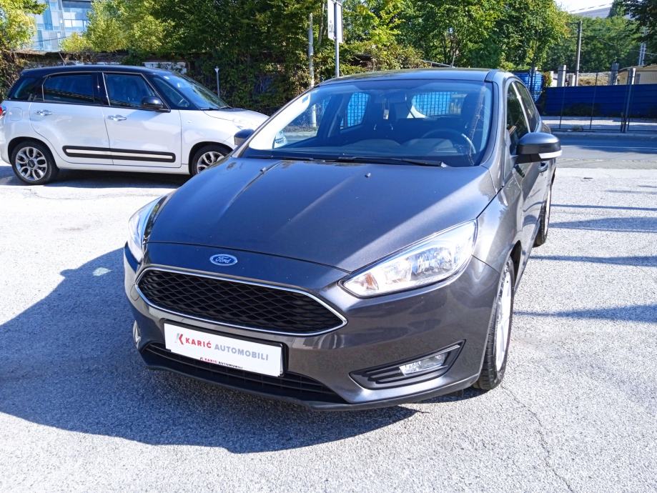 Ford Focus 1,5 TDCi BUSINESS
