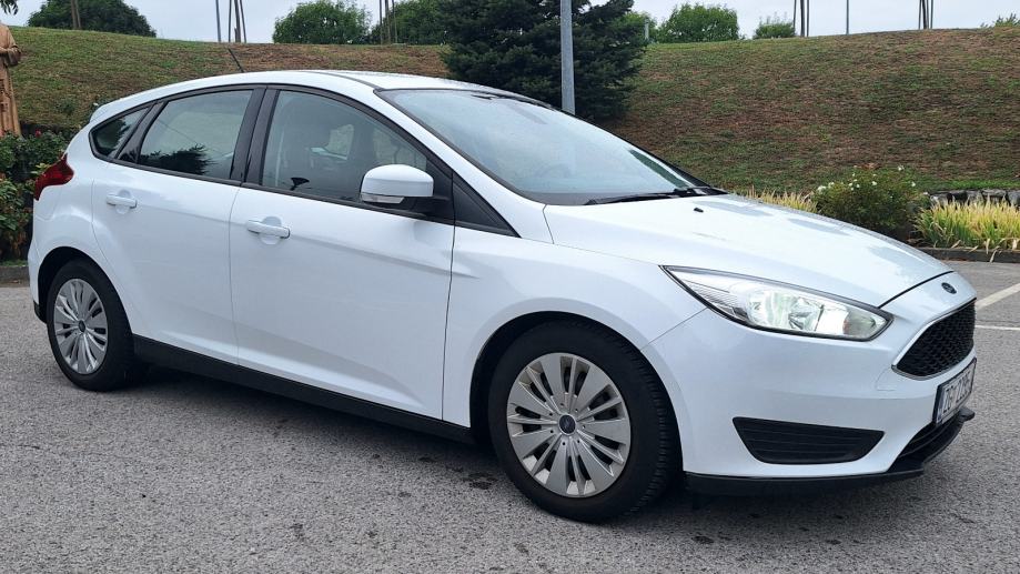 Ford Focus 1,5 TDCi * DIESEL - KLIMA - IZVRSTAN *, pogled izvana - slika 3