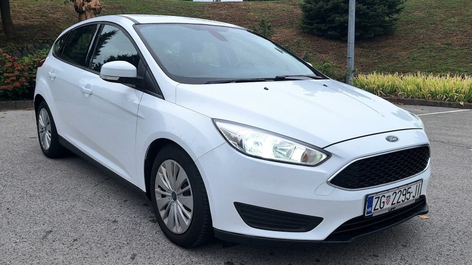 Ford Focus 1,5 TDCi * DIESEL - KLIMA - IZVRSTAN *, pogled izvana - slika 2