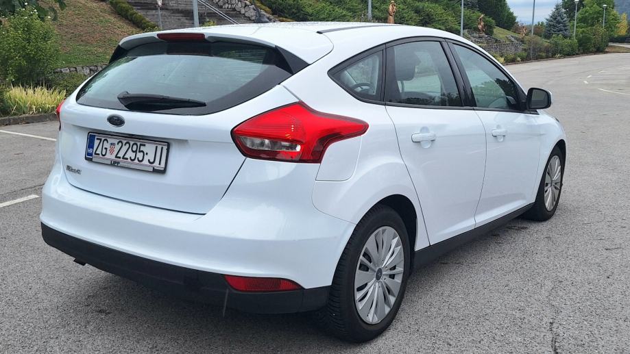 Ford Focus 1,5 TDCi * DIESEL - KLIMA - IZVRSTAN *, pogled izvana - slika 5