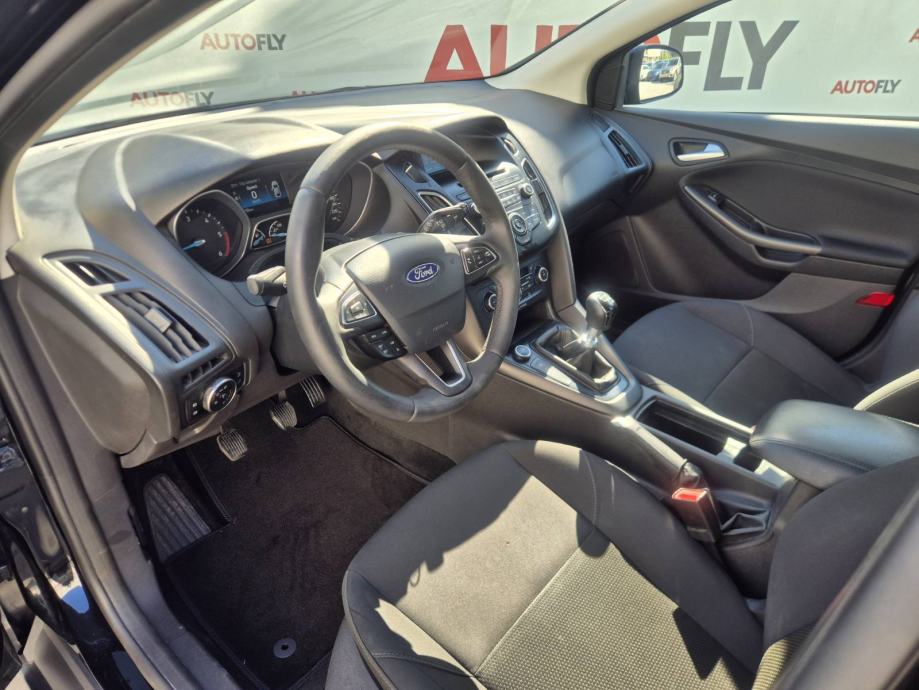 Ford Focus 1.5 TDCi, HR auto, MF volan, Tempomat, CD/Radio, 16"alu, fotografija 16