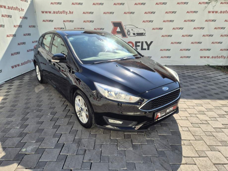 Ford Focus 1.5 TDCi, HR auto, MF volan, Tempomat, CD/Radio, 16"alu, fotografija 3