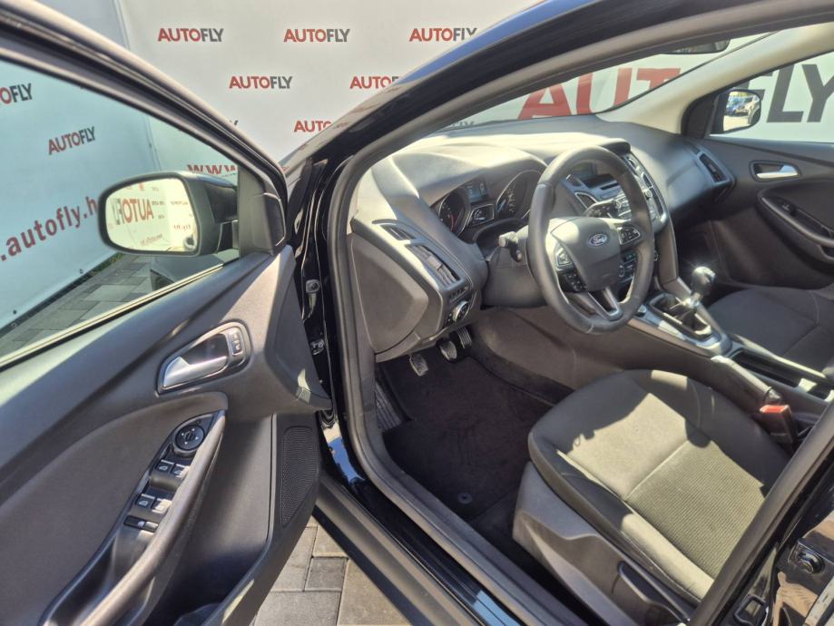 Ford Focus 1.5 TDCi, HR auto, MF volan, Tempomat, CD/Radio, 16"alu, fotografija 11