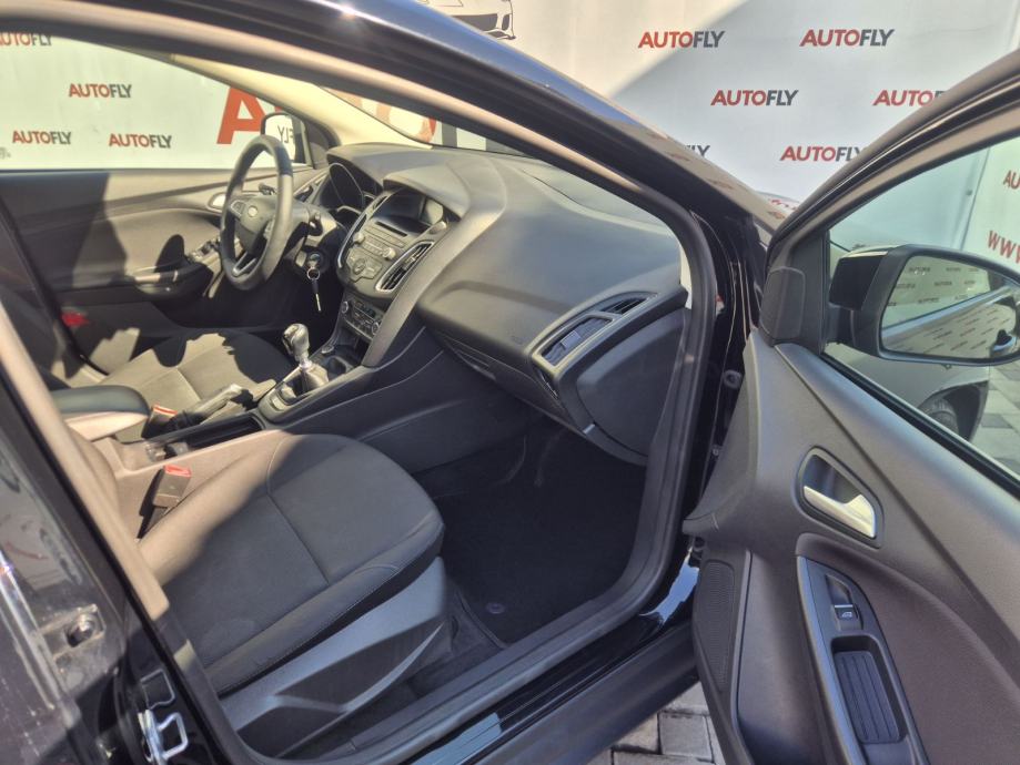 Ford Focus 1.5 TDCi, HR auto, MF volan, Tempomat, CD/Radio, 16"alu, fotografija 13