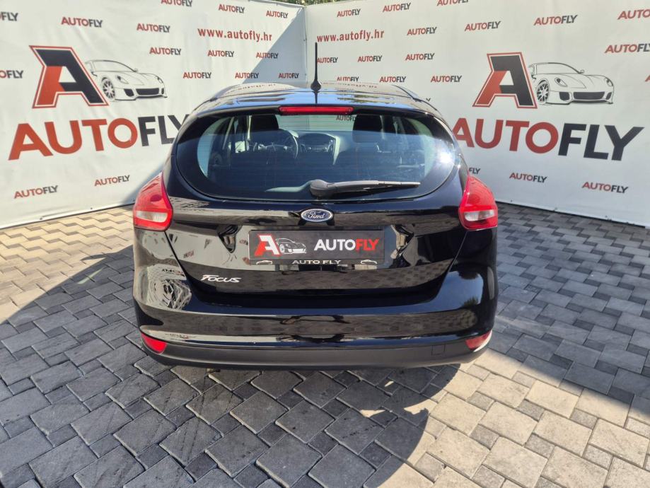 Ford Focus 1.5 TDCi, HR auto, MF volan, Tempomat, CD/Radio, 16"alu, fotografija 7