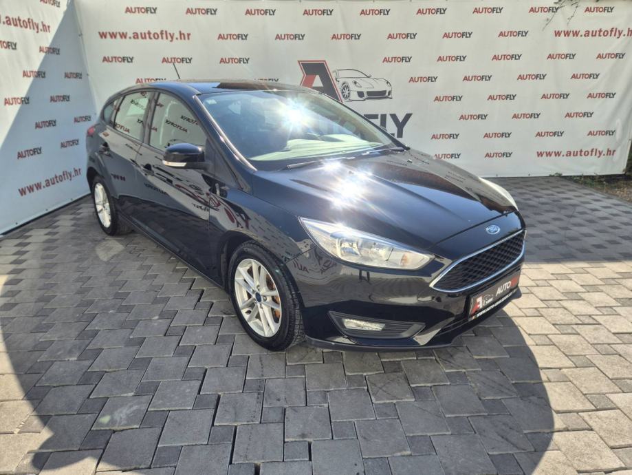 Ford Focus 1.5 TDCi, HR auto, MF volan, Tempomat, CD/Radio, 16"alu, fotografija 10