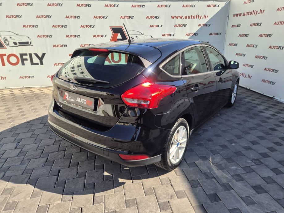 Ford Focus 1.5 TDCi, HR auto, MF volan, Tempomat, CD/Radio, 16"alu, fotografija 8