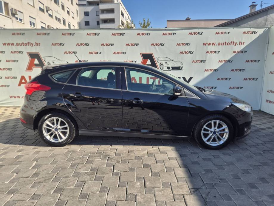 Ford Focus 1.5 TDCi, HR auto, MF volan, Tempomat, CD/Radio, 16"alu, fotografija 5