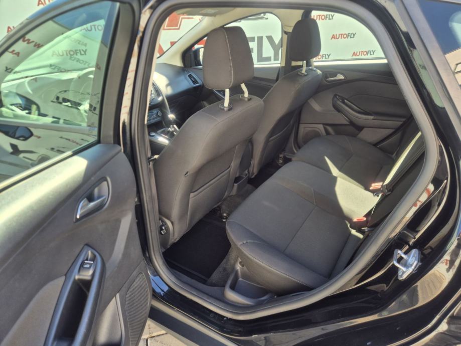 Ford Focus 1.5 TDCi, HR auto, MF volan, Tempomat, CD/Radio, 16"alu, fotografija 14