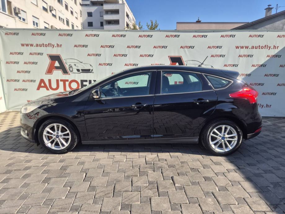 Ford Focus 1.5 TDCi, HR auto, MF volan, Tempomat, CD/Radio, 16"alu, fotografija 4