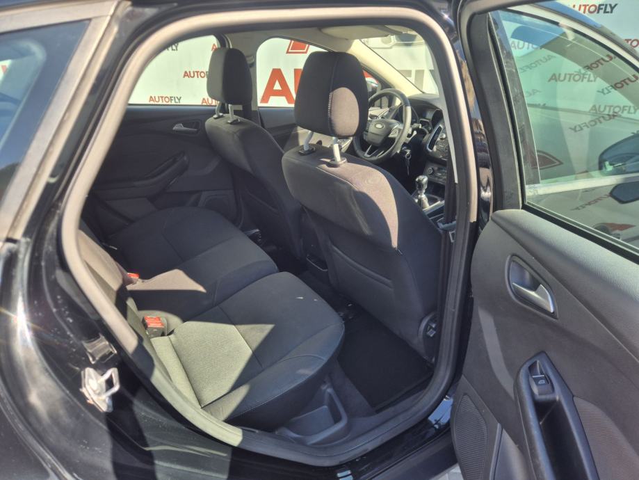 Ford Focus 1.5 TDCi, HR auto, MF volan, Tempomat, CD/Radio, 16"alu, fotografija 15