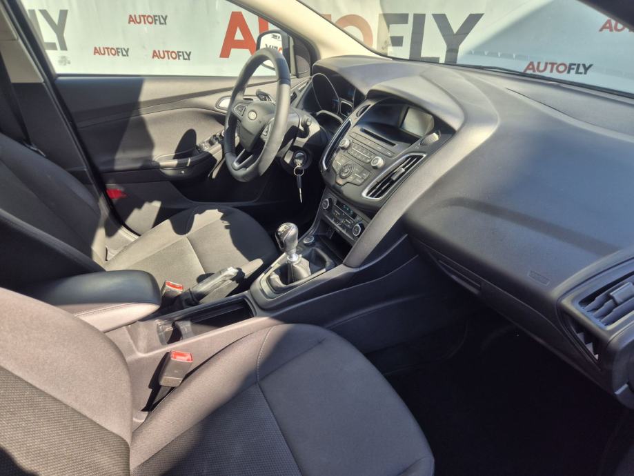 Ford Focus 1.5 TDCi, HR auto, MF volan, Tempomat, CD/Radio, 16"alu, fotografija 18