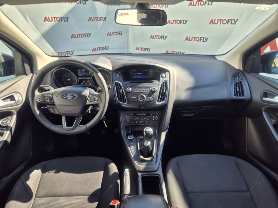 Ford Focus 1.5 TDCi, HR auto, MF volan, Tempomat, CD/Radio, 16"alu, fotografija 12