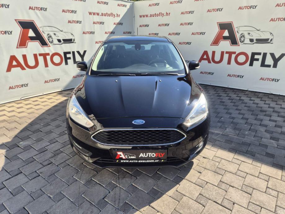 Ford Focus 1.5 TDCi, HR auto, MF volan, Tempomat, CD/Radio, 16"alu, fotografija 2
