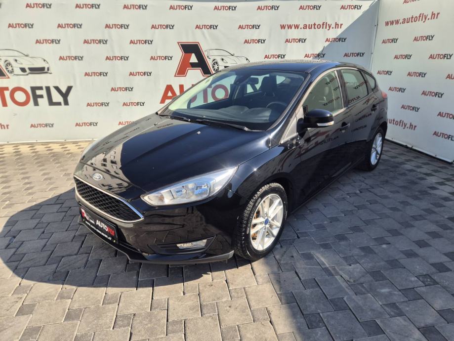 Ford Focus 1.5 TDCi, HR auto, MF volan, Tempomat, CD/Radio, 16"alu, fotografija 9