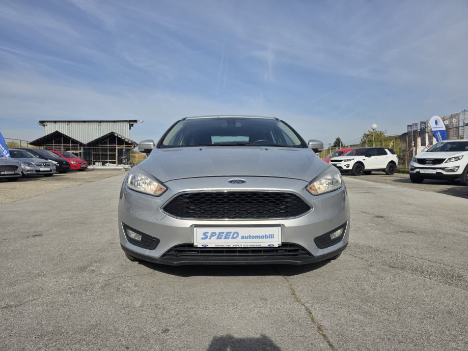 Ford Focus 1,5 TDCi*HR AUTO *SERVISNA *KARTICE 36 RATA*, fotografija 4
