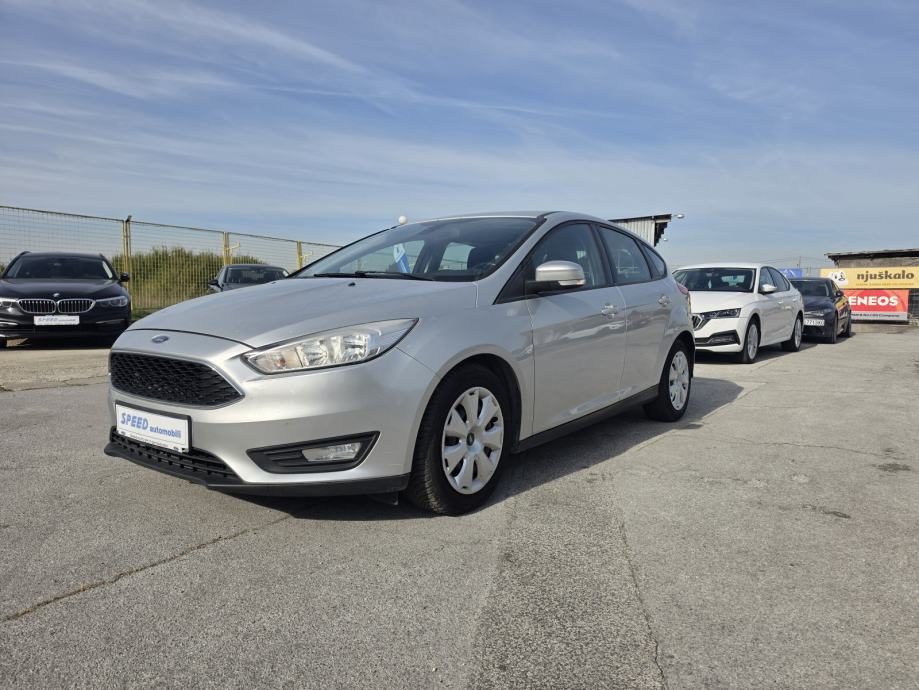 Ford Focus 1,5 TDCi*HR AUTO *SERVISNA *KARTICE 36 RATA*, fotografija 2