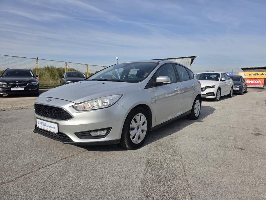 Ford Focus 1,5 TDCi*HR AUTO *SERVISNA *KARTICE 36 RATA*, fotografija 3