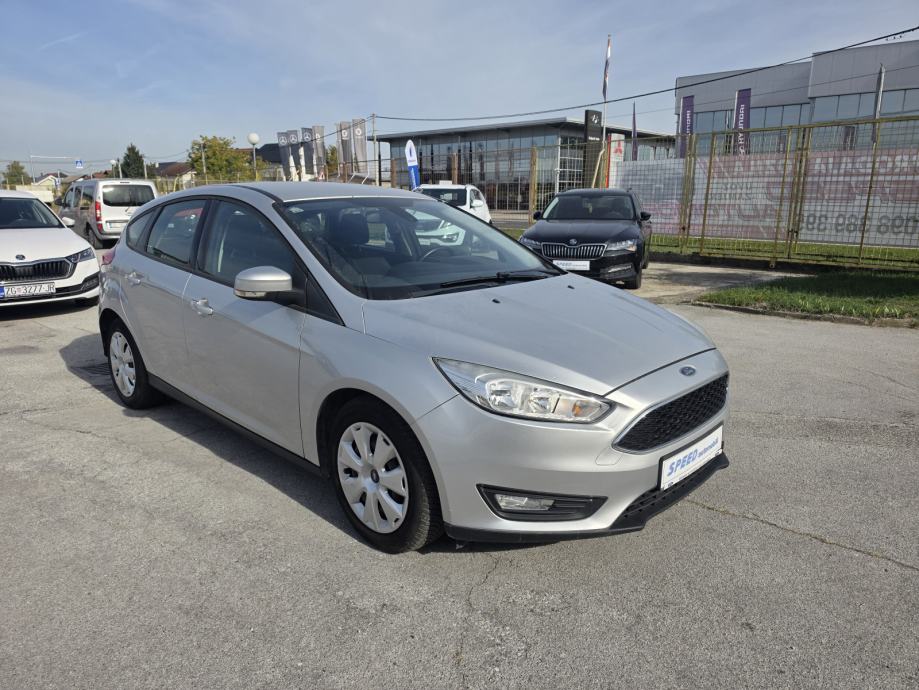 Ford Focus 1,5 TDCi*HR AUTO *SERVISNA *KARTICE 36 RATA*, fotografija 5