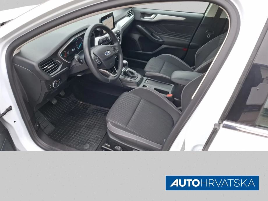FORD FOCUS 1.5 TDCI - Jamstvo 15 mjeseci, 10.990,00 € - Akcija, fotografija 9