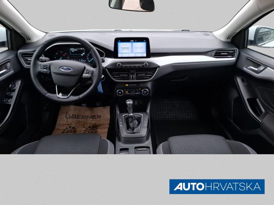 FORD FOCUS 1.5 TDCI - Jamstvo 15 mjeseci, 10.990,00 € - Akcija, fotografija 11