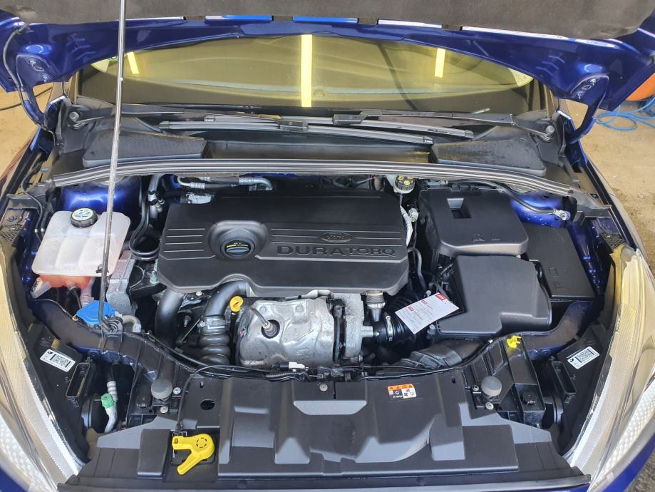Ford Focus 2.0 Tdci 163 Ps Probleme Ford Focus 1,5 TDCi++NAVIGACIJA++SERVISNA KNJIGA++TITANIUM++, 2017 god.