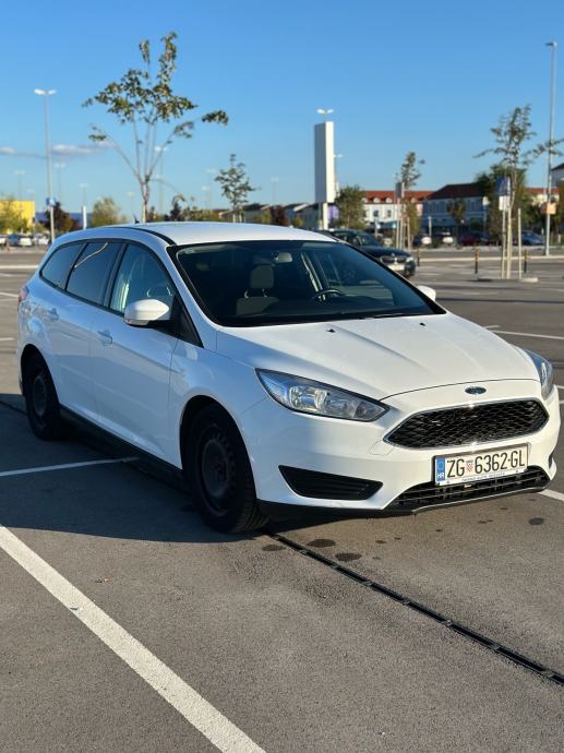 Ford Focus Karavan